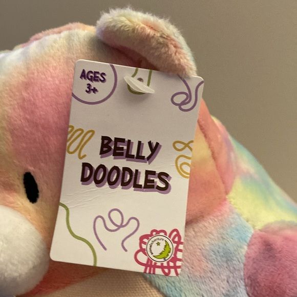 BRAND NEW STUFF ANIMAL! NWT. SMOKE FREE HOME! - Picture 7 of 9